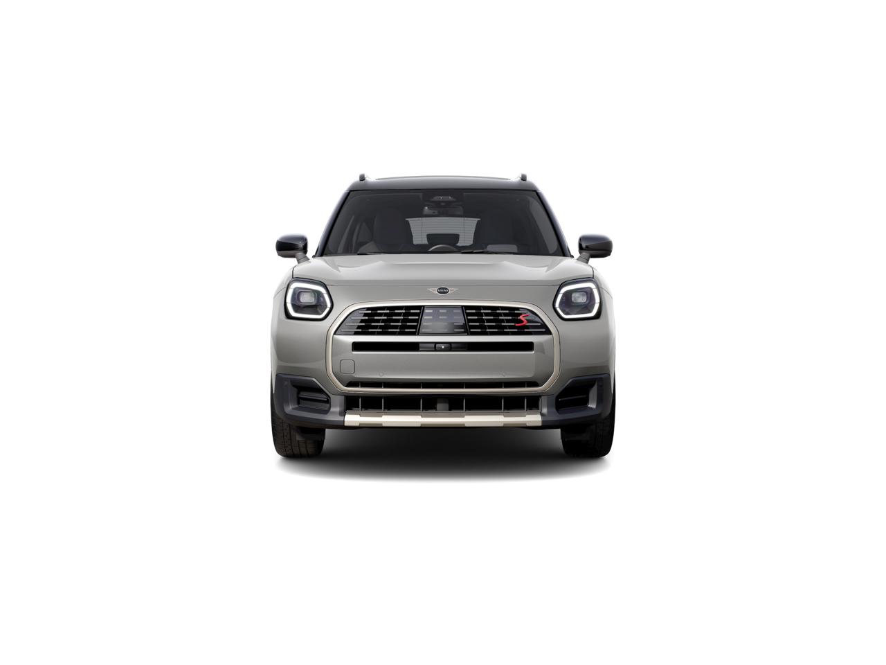 New 2027 MINI Countryman S SUV