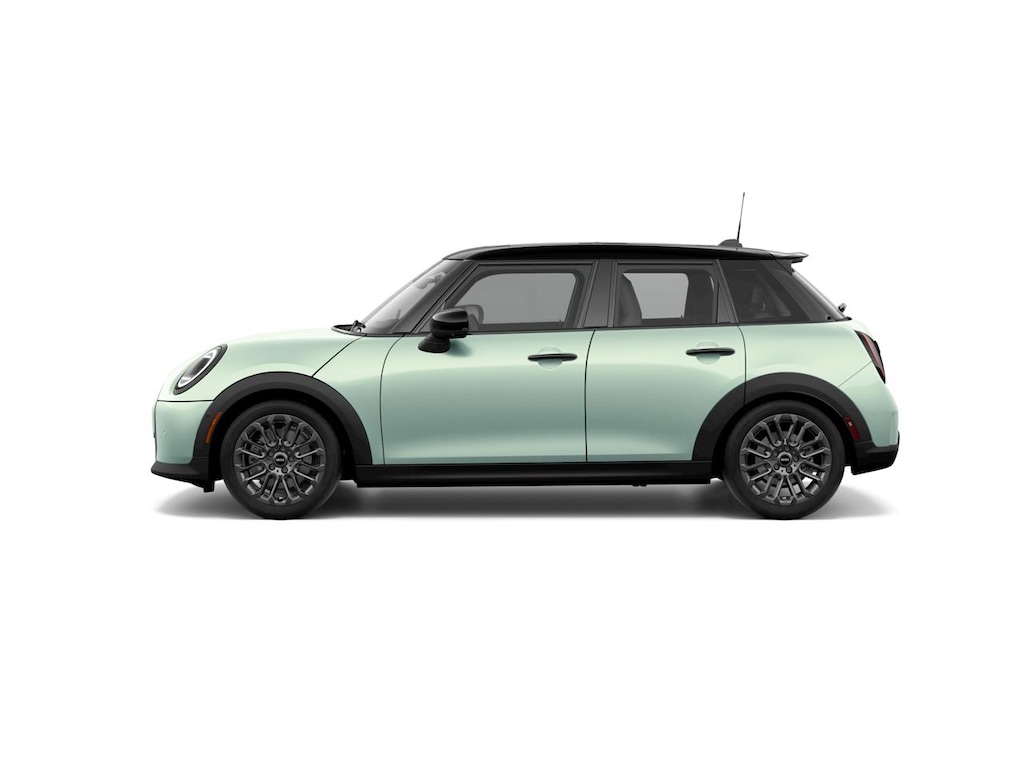 New 2027 MINI 4 Door Iconic Hatchback