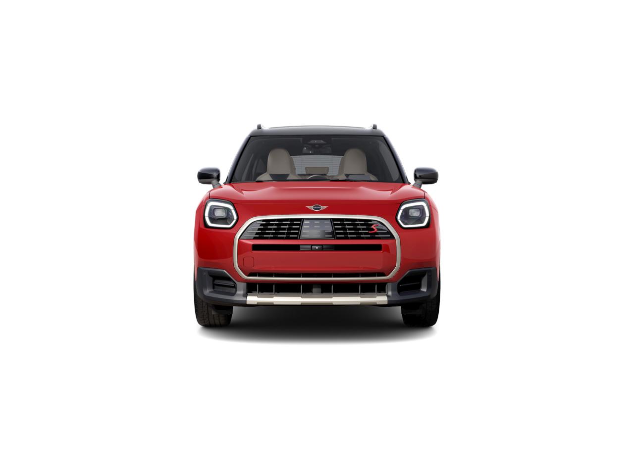 New 2027 MINI Countryman Iconic Sports Activity Vehicle