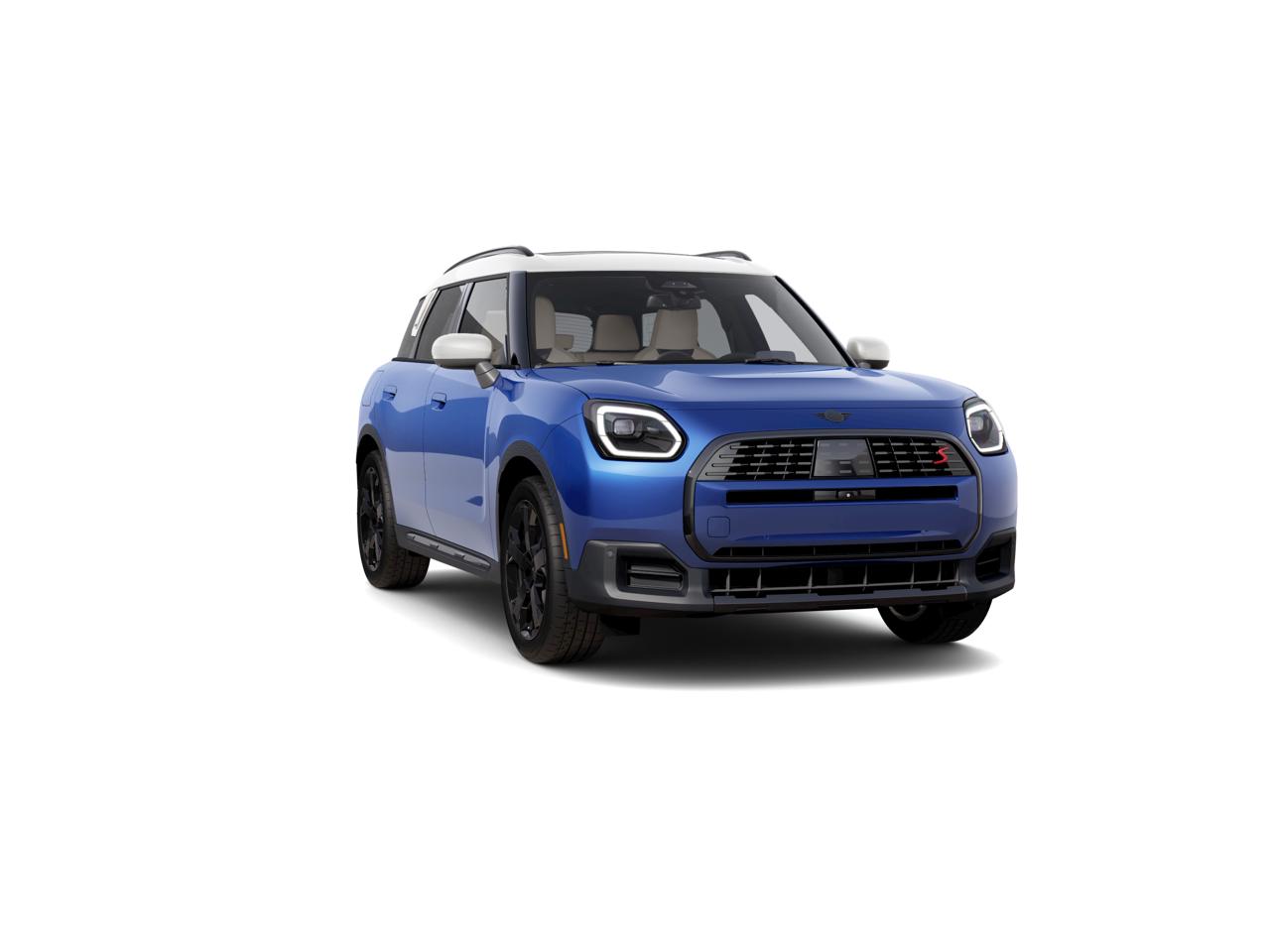 New 2027 MINI Countryman Iconic SUV