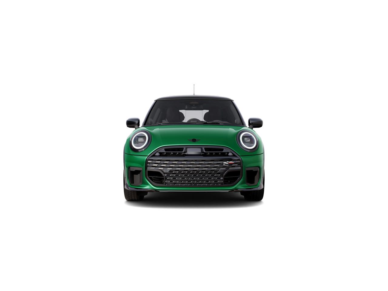 New 2027 MINI 2 Door Iconic Hatchback