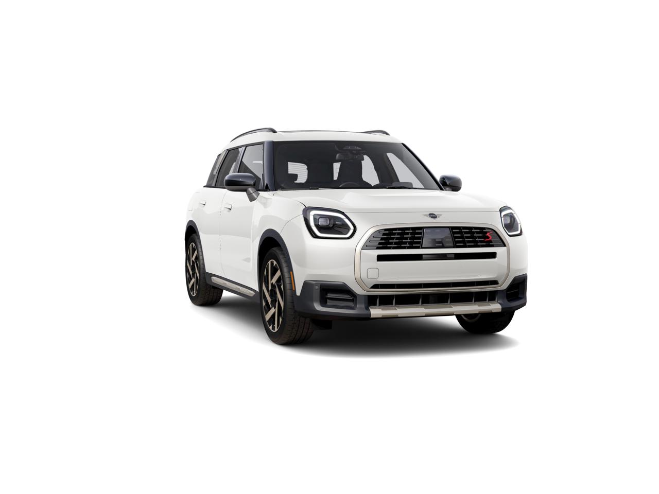 New 2027 MINI Countryman S Sport Utility