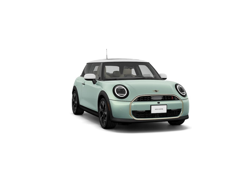 New 2027 MINI 2 Door Iconic Hatchback