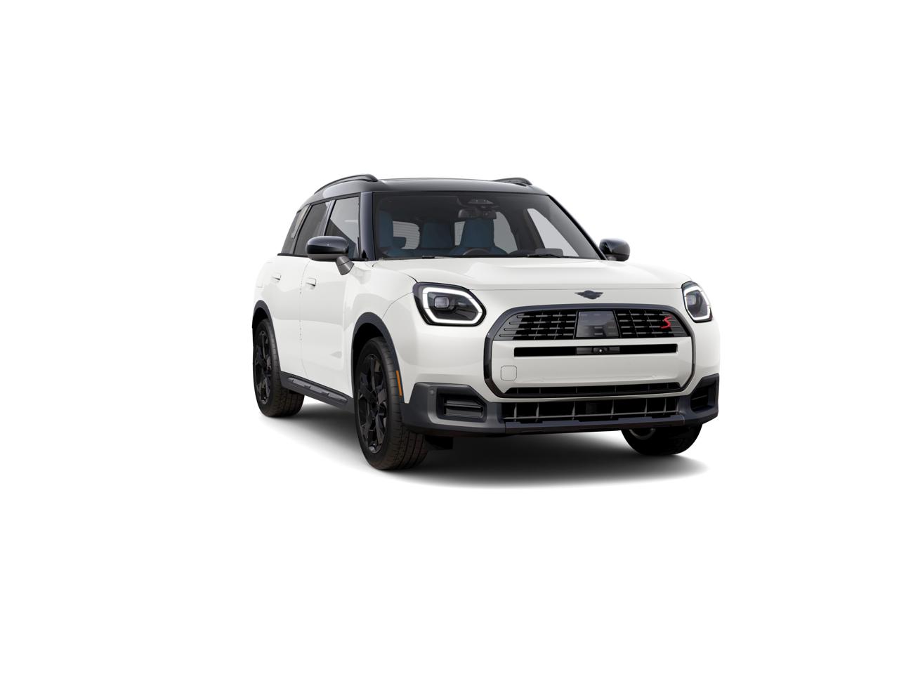 New 2027 MINI Countryman Iconic Sports Activity Vehicle