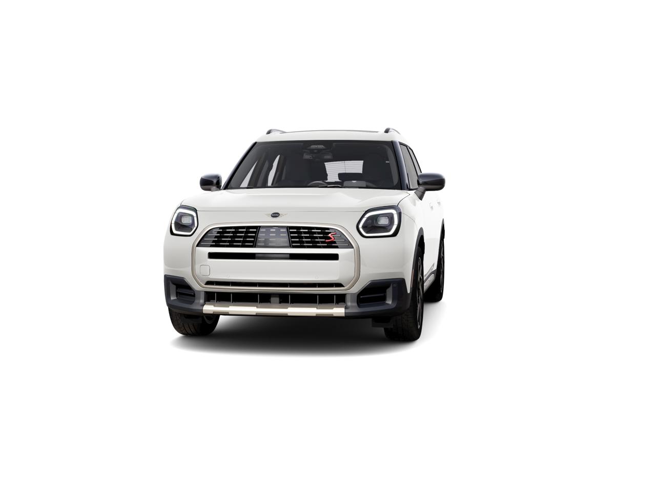 New 2027 MINI Countryman S Sport Utility