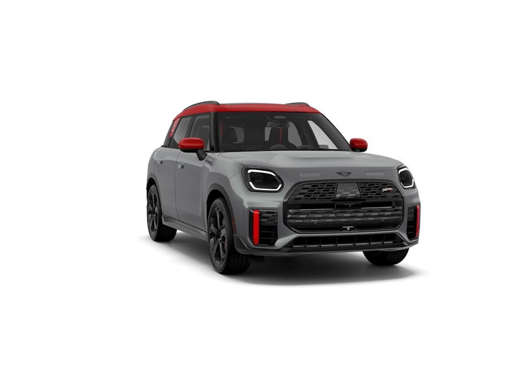 New 2027 MINI Countryman Iconic Sports Activity Vehicle