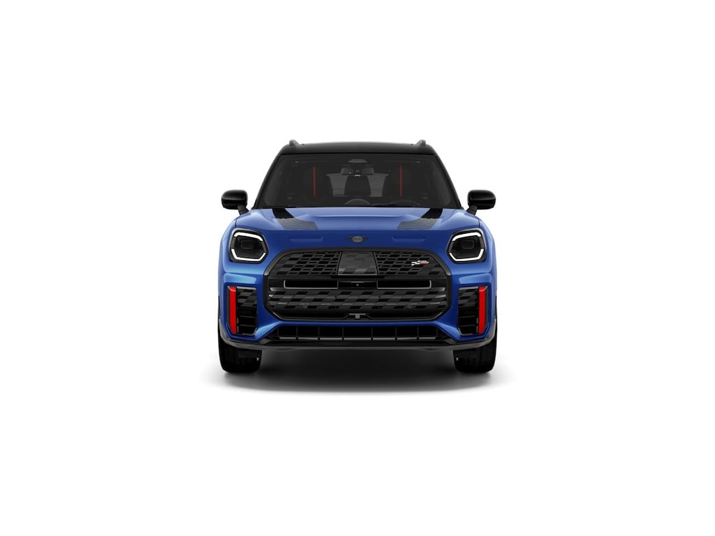 New 2027 MINI Countryman Iconic SUV