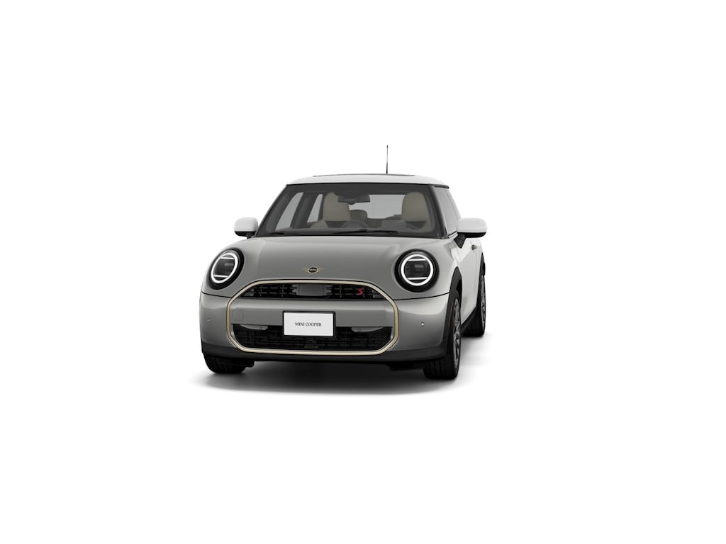 New 2027 MINI Hardtop Cooper S Hatchback
