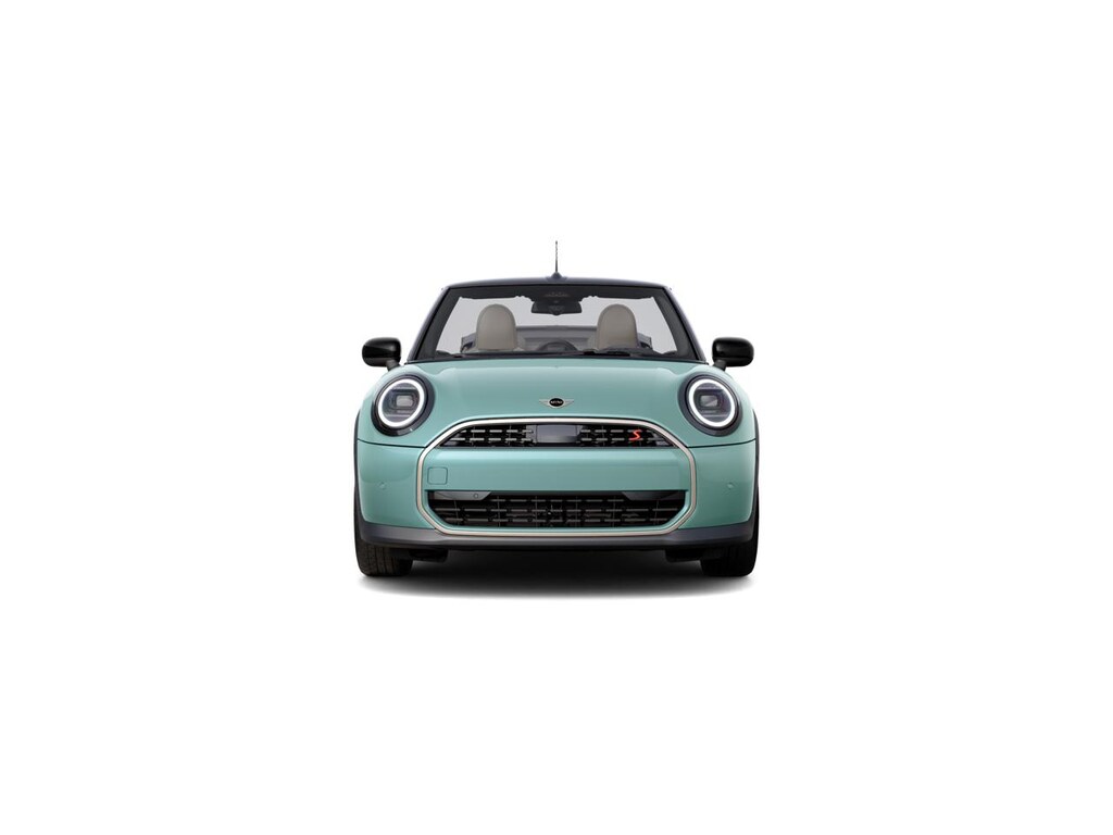 New 2027 MINI Convertible Cooper S Convertible