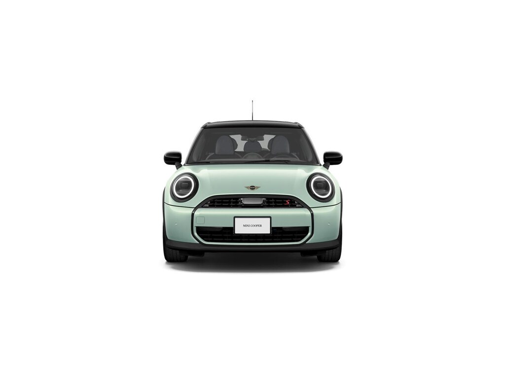 New 2027 MINI 4 Door Signature Plus Hatchback