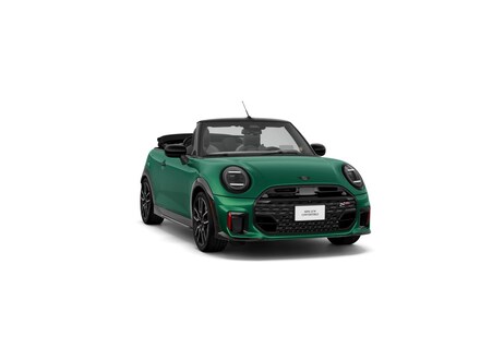 2027 MINI Convertible Iconic Convertible