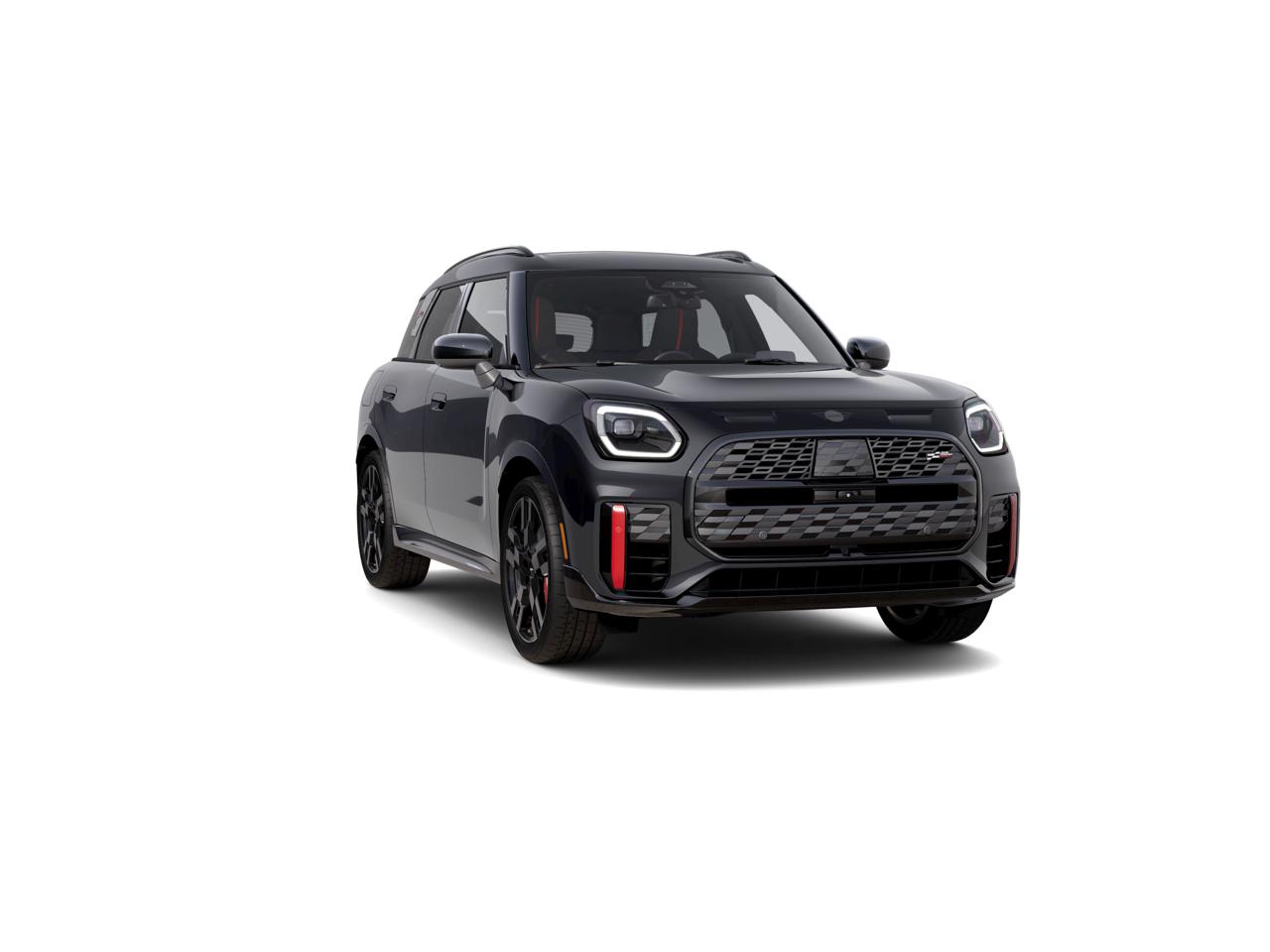 New 2027 MINI Countryman Iconic SUV