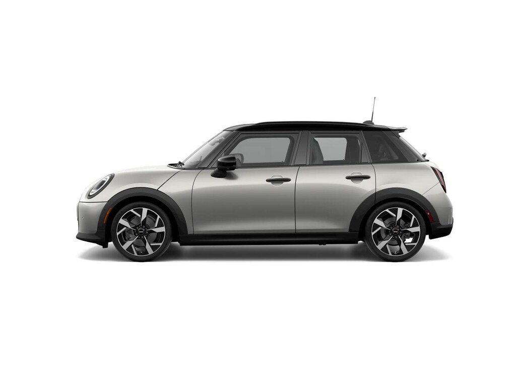 New 2027 MINI 4 Door Hatchback