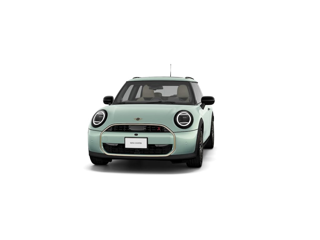 New 2026 MINI 2 Door Iconic Hatchback
