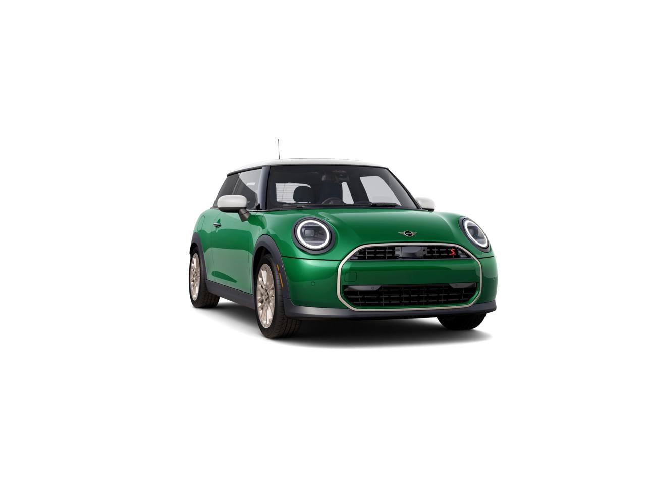 2027 MINI 3 Door
