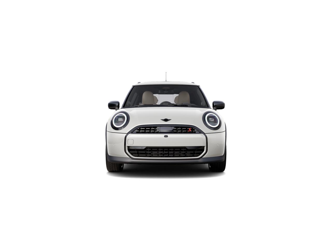 New 2027 MINI 2 Door Iconic Hatchback