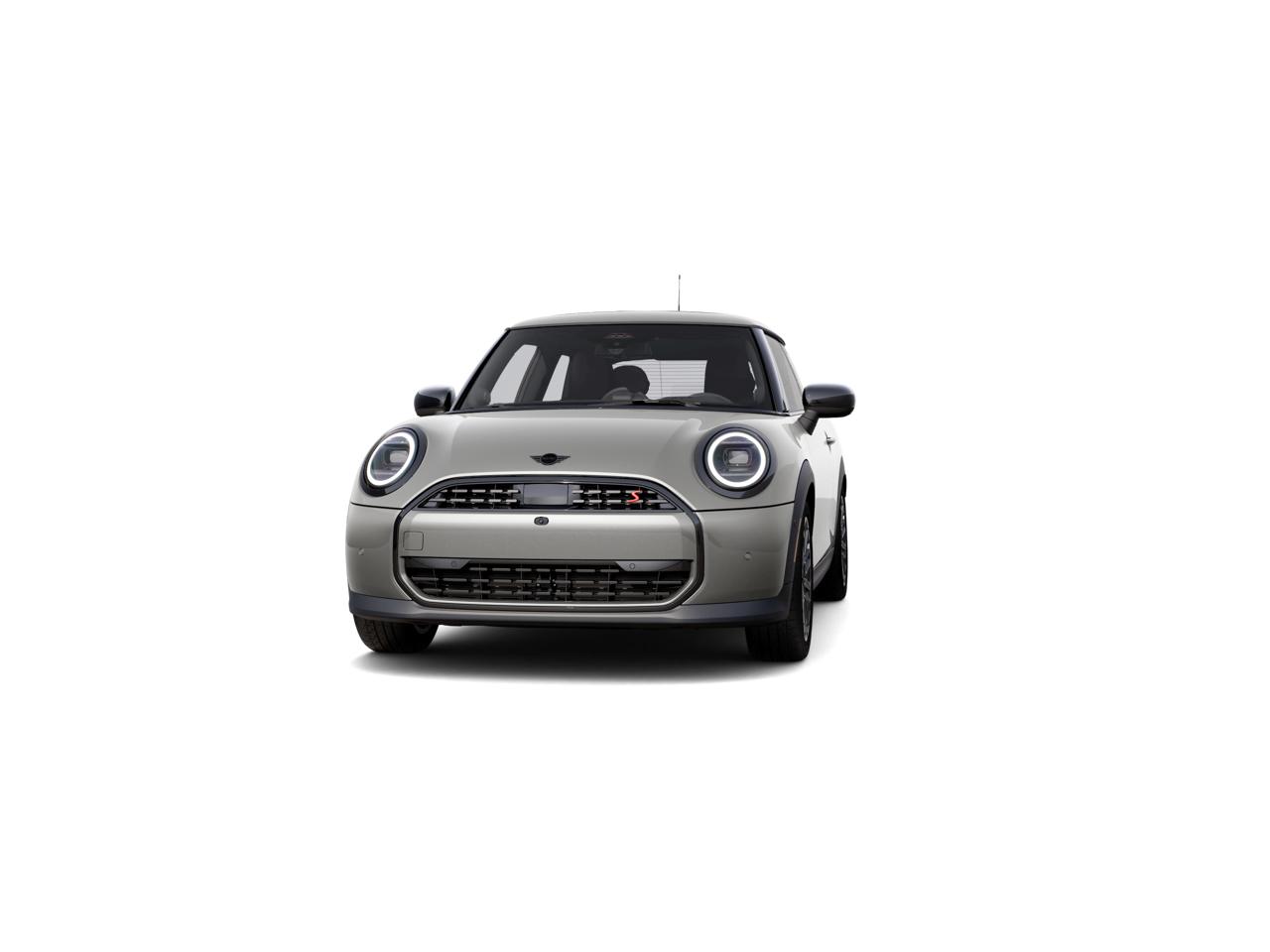 New 2027 MINI 2 Door Iconic Coupe