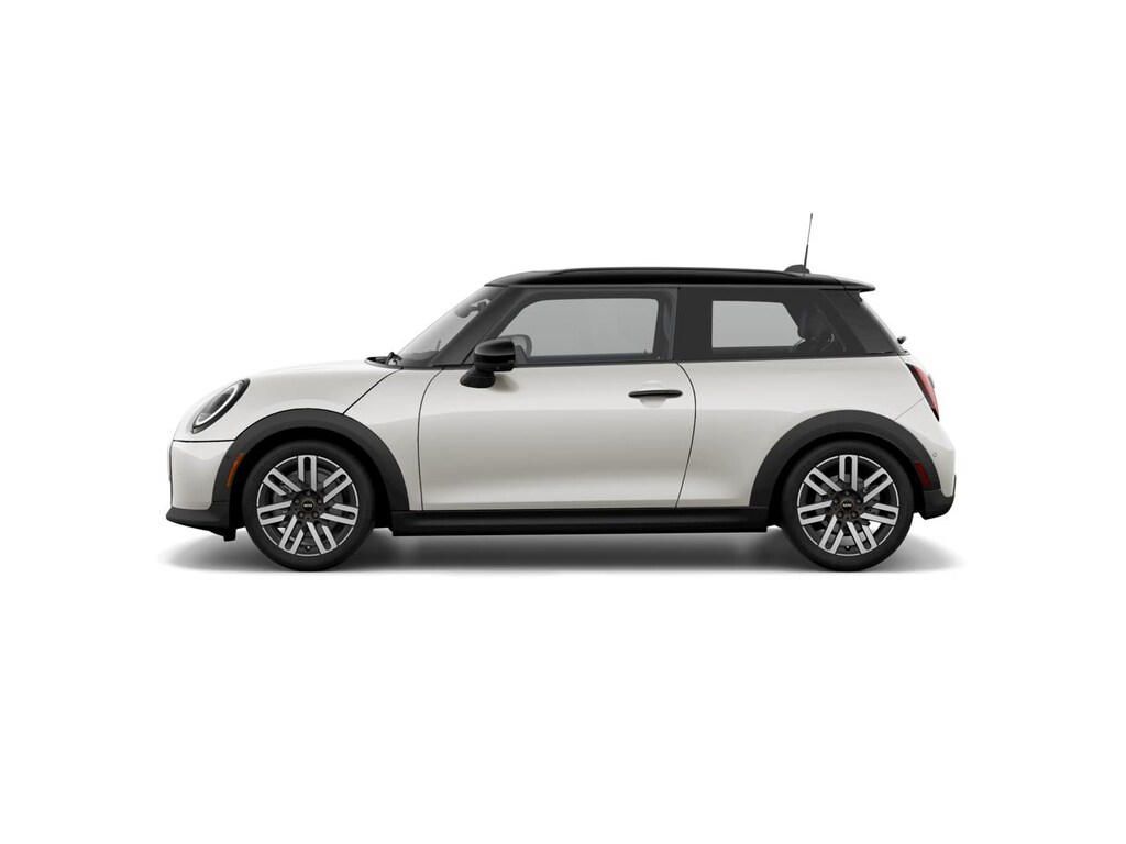 New 2026 MINI 2 Door Iconic Coupe