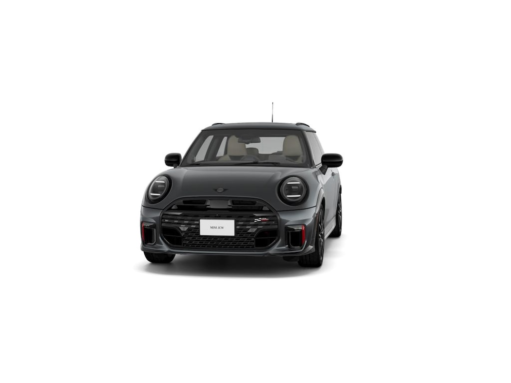 New 2027 MINI 2 Door Iconic Hatchback