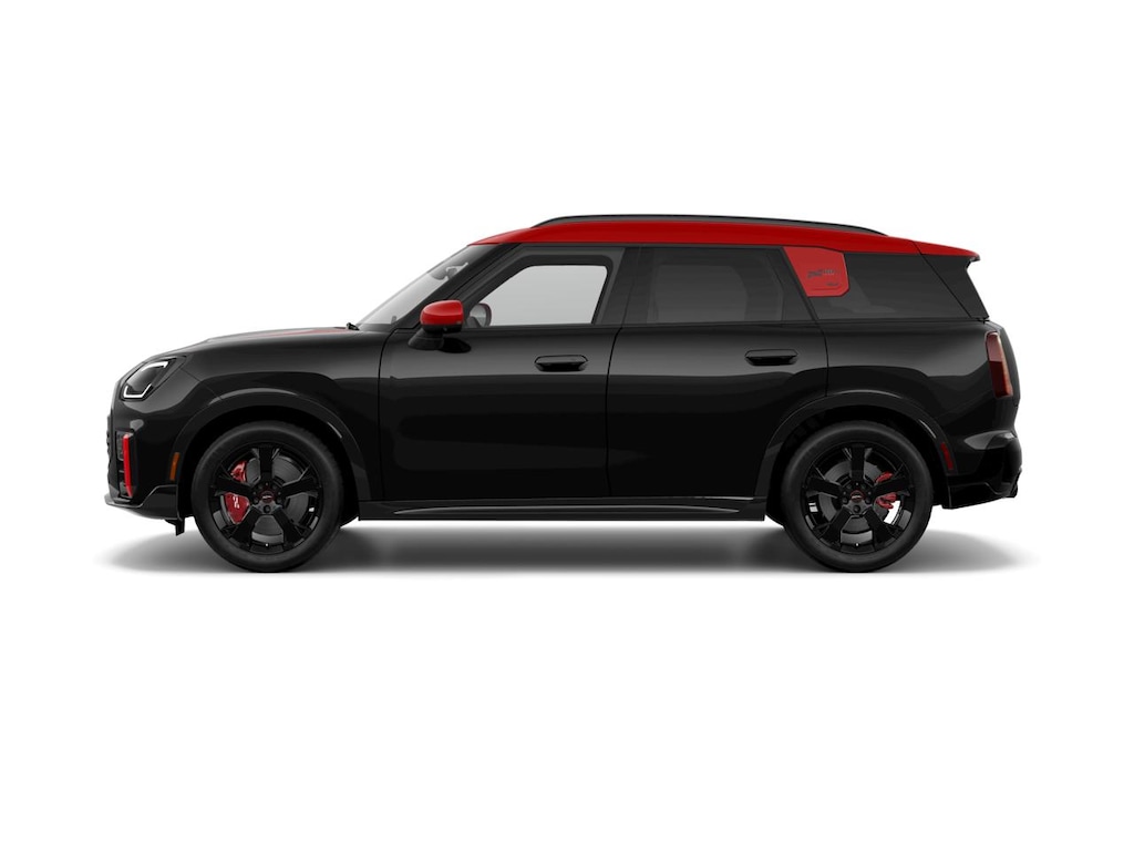 New 2027 MINI Countryman Iconic SUV