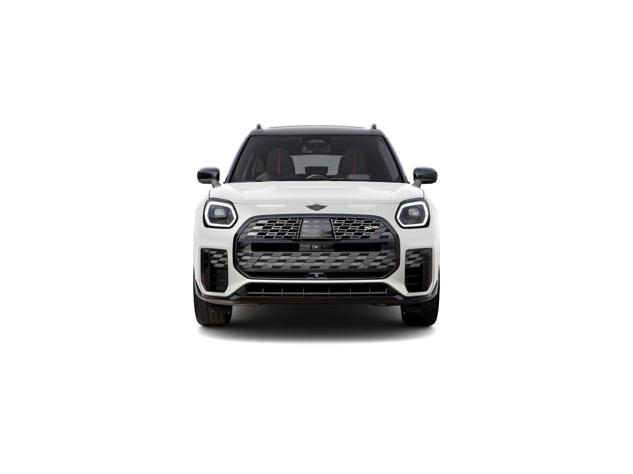 New 2027 MINI Countryman Iconic Sports Activity Vehicle