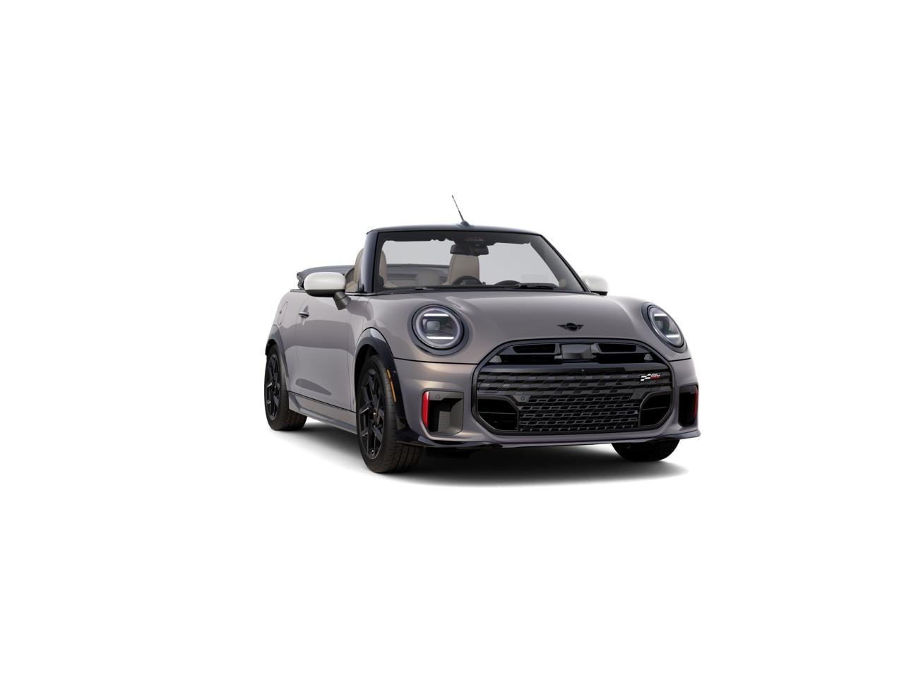 2027 MINI Convertible John Cooper Works