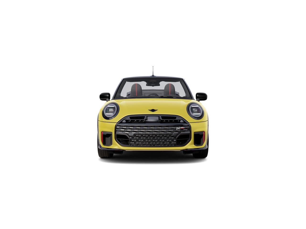New 2027 MINI Convertible John Cooper Works Convertible
