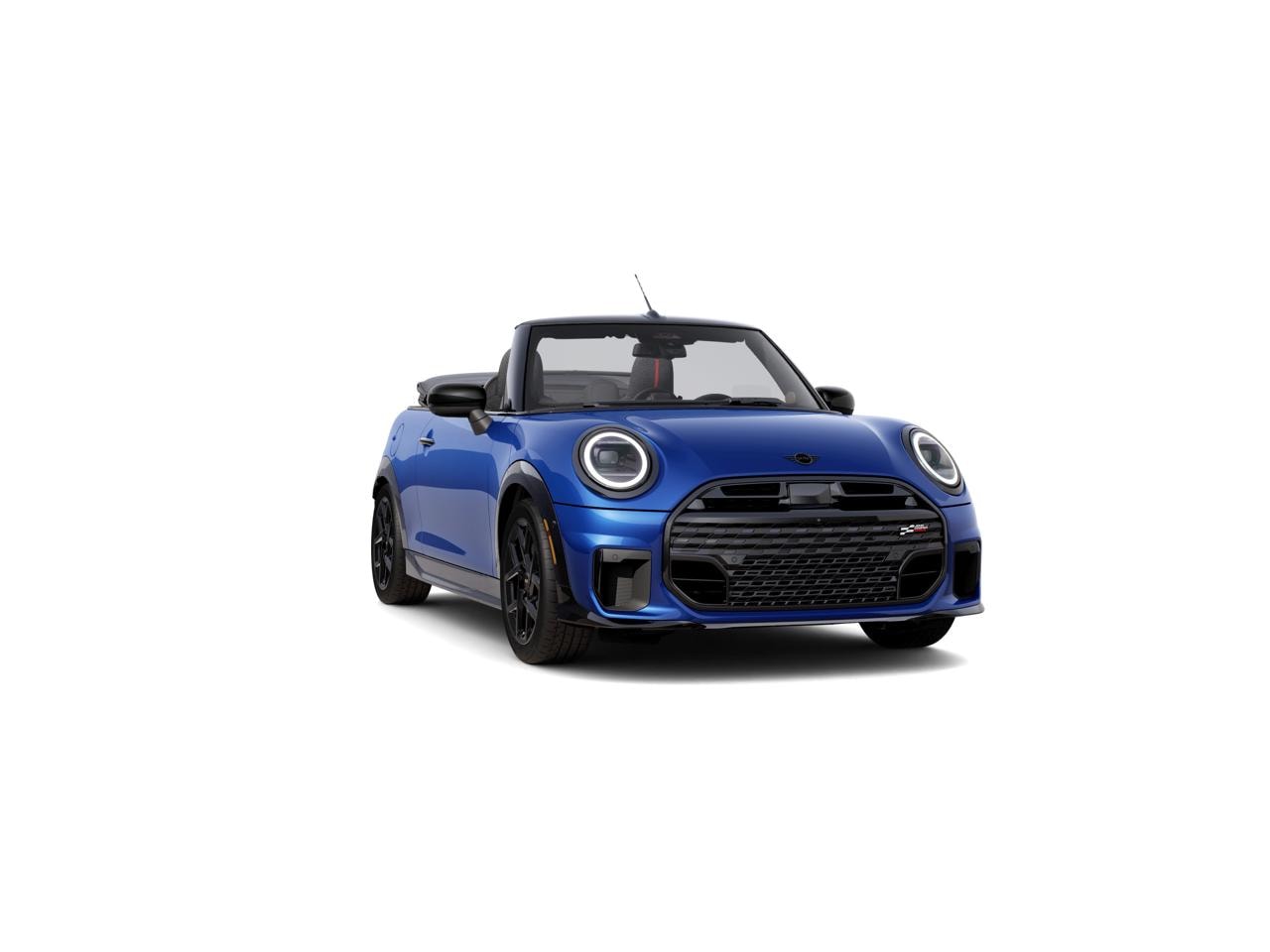 2027 MINI Convertible S
