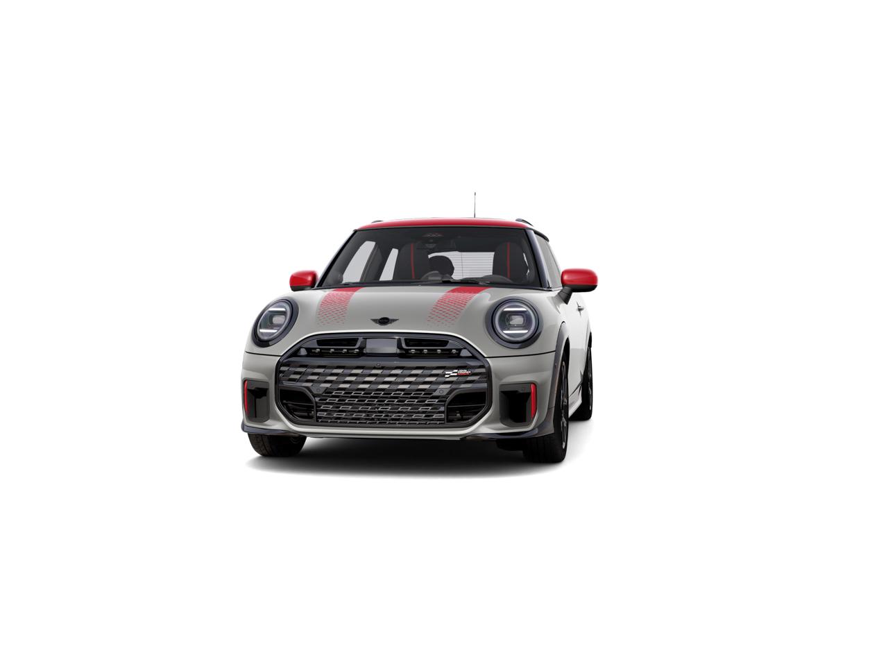 New 2027 MINI 2 Door Iconic Coupe