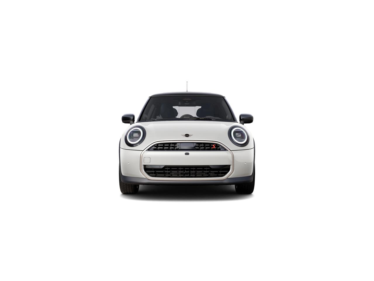 New 2027 MINI 2 Door Hatchback