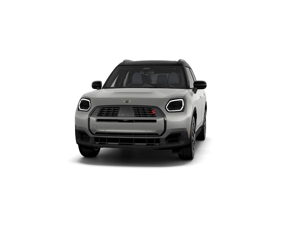 New 2027 MINI Countryman Iconic SUV