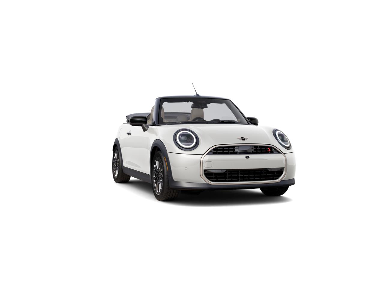 New 2027 MINI Convertible Iconic Convertible