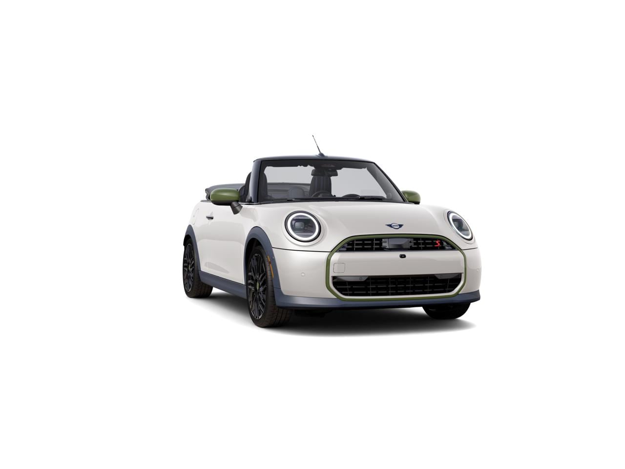 2027 MINI Convertible Iconic Convertible
