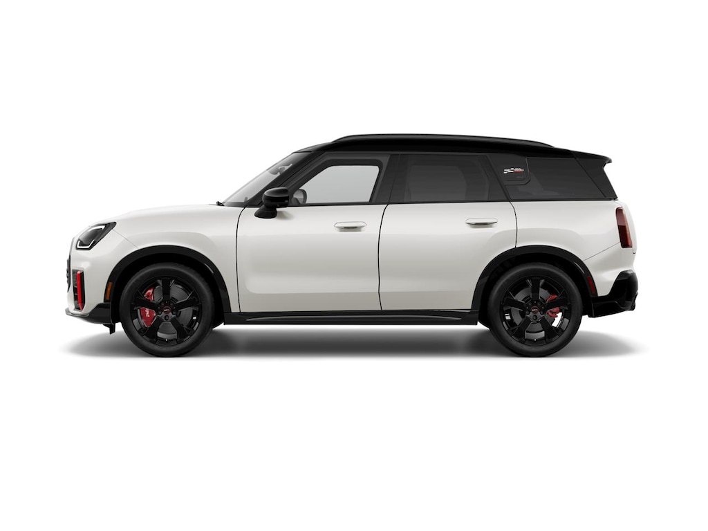 New 2027 MINI Countryman John Cooper Works SUV