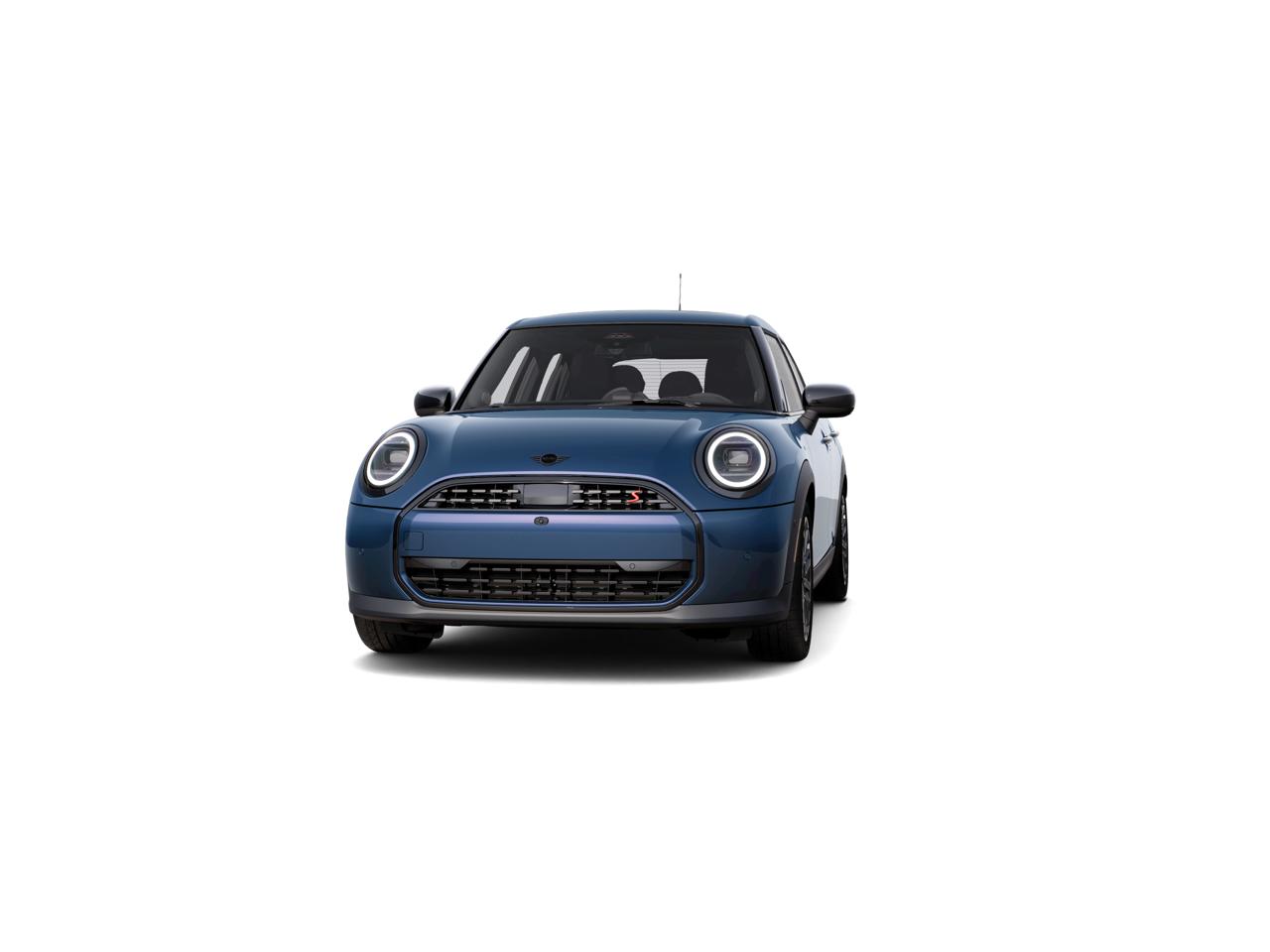 New 2027 MINI 4 Door Iconic Sportshatch