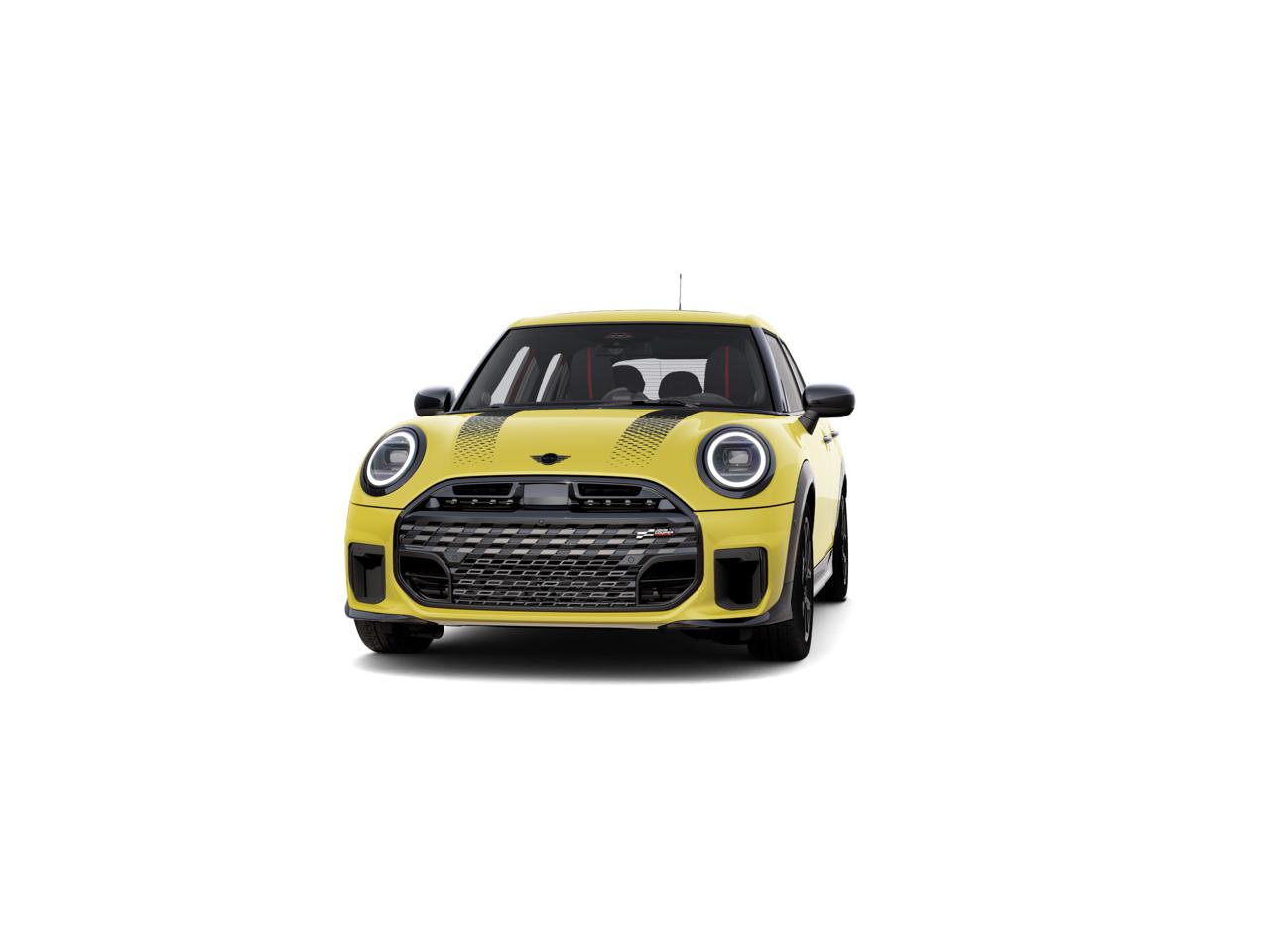 New 2027 MINI Hardtop 4 Door Cooper S 4dr Car