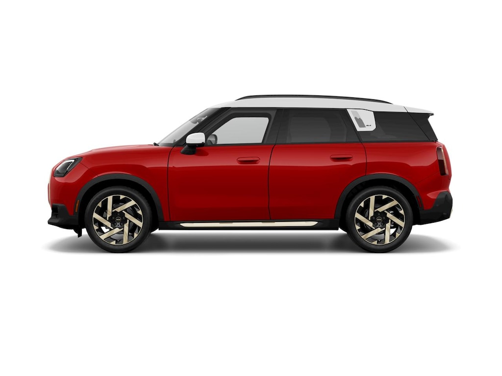 New 2027 MINI Countryman Iconic SUV