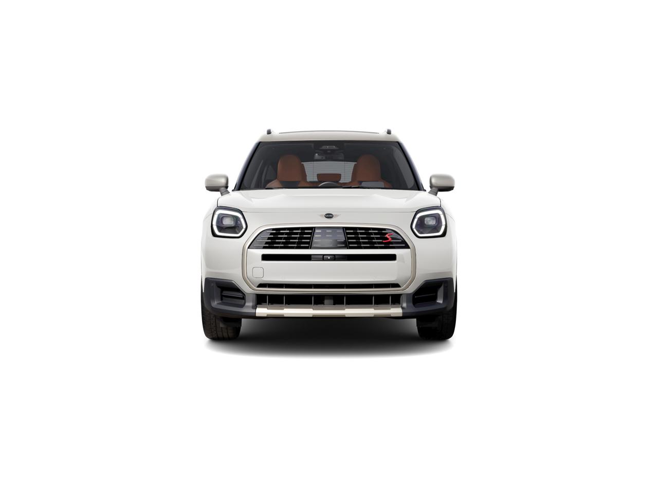New 2027 MINI Countryman Iconic Sports Activity Vehicle