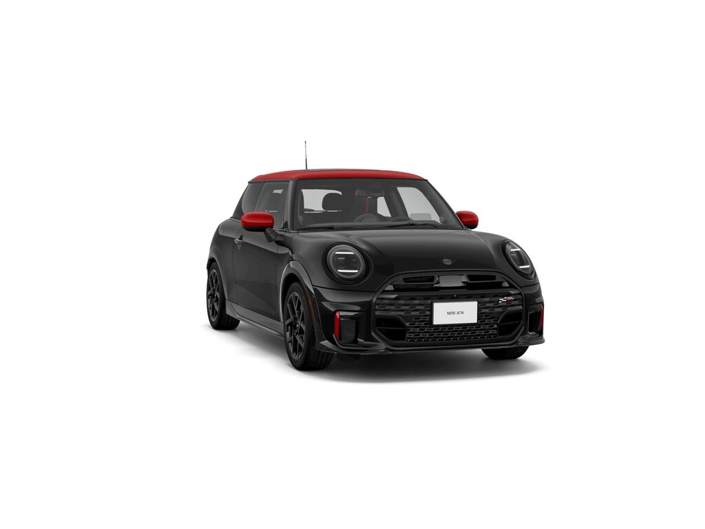 New 2026 MINI 2 Door Iconic Hatchback