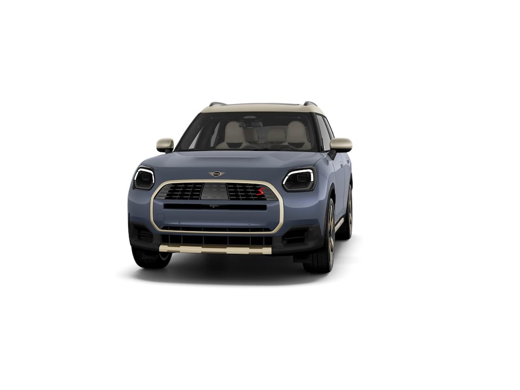 New 2027 MINI Countryman Iconic SUV