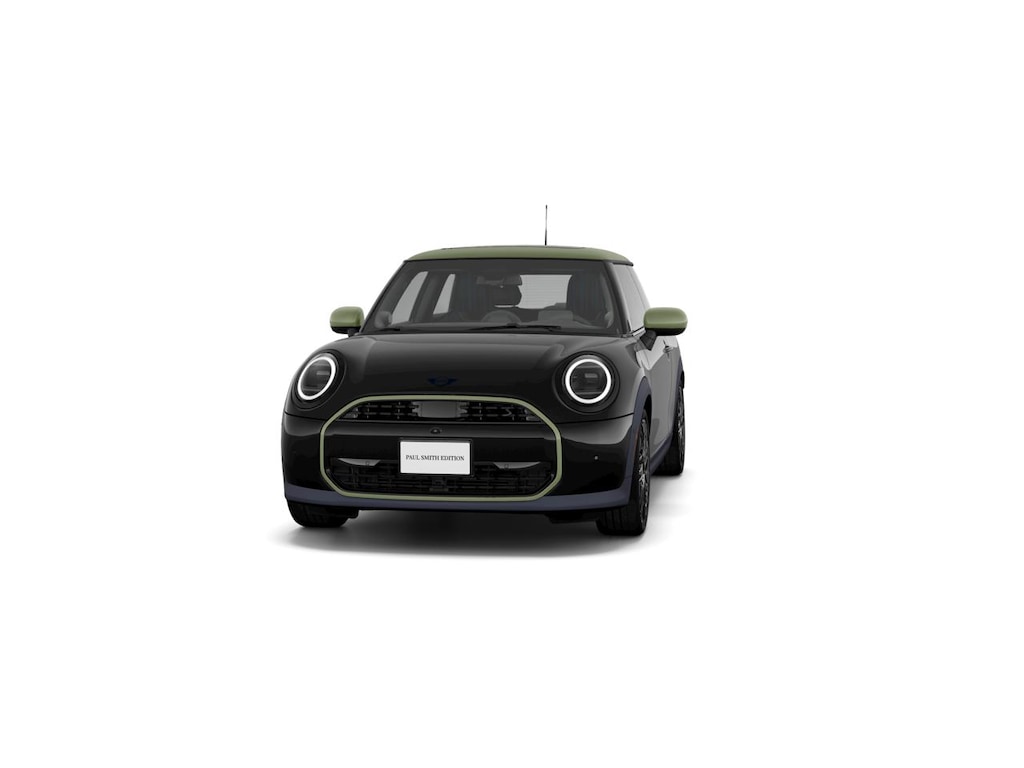 New 2027 MINI 2 Door Iconic Hatchback