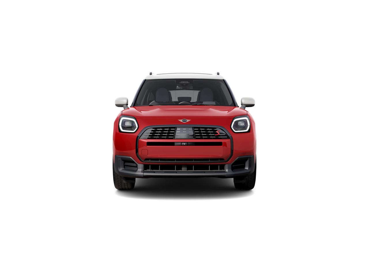 New 2027 MINI Countryman Iconic Sports Activity Vehicle