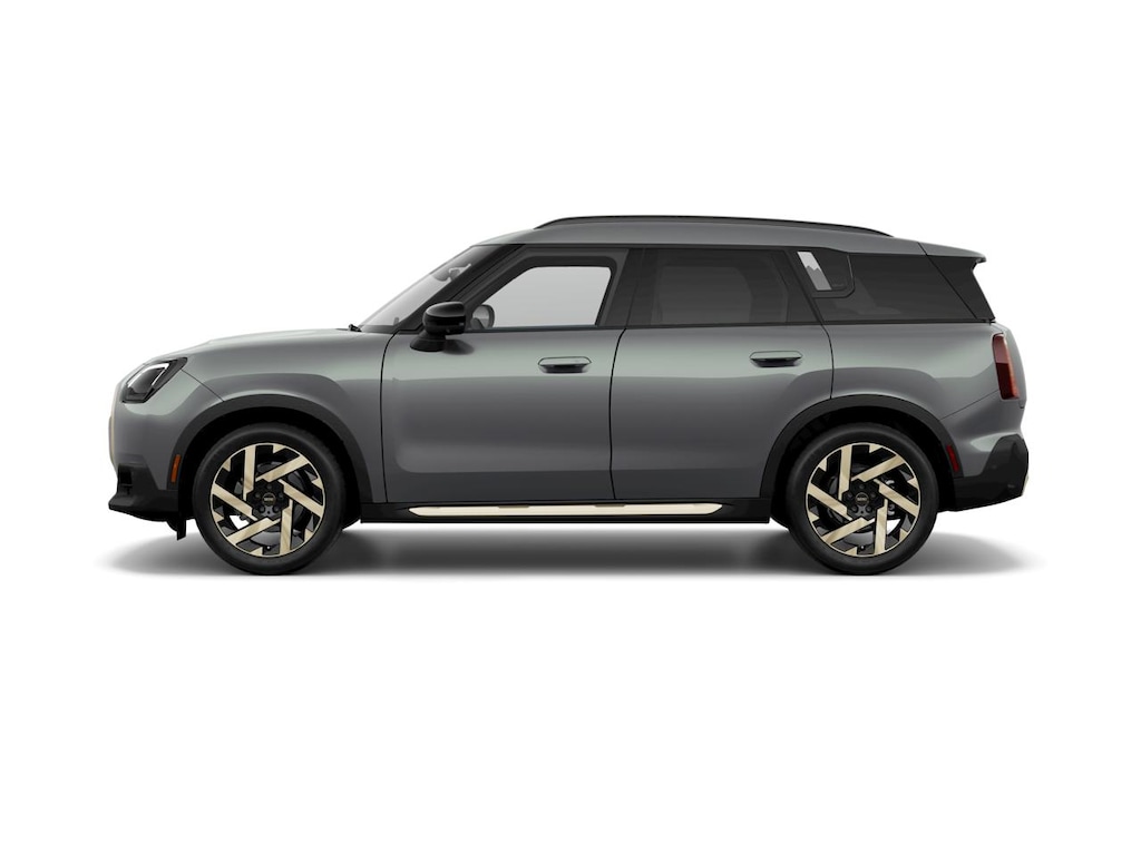 New 2027 MINI Countryman Iconic SUV