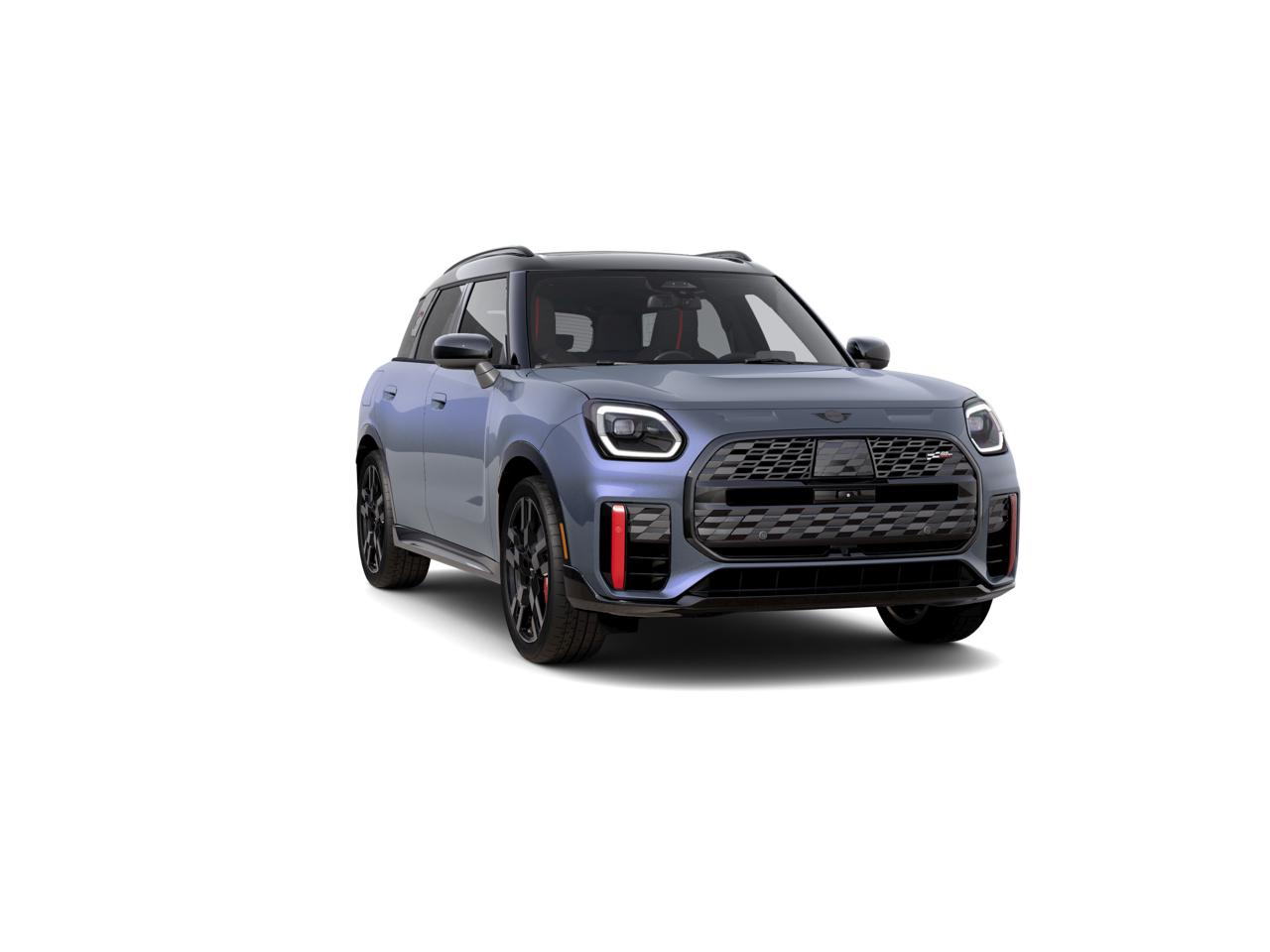 New 2027 MINI Countryman Iconic SUV