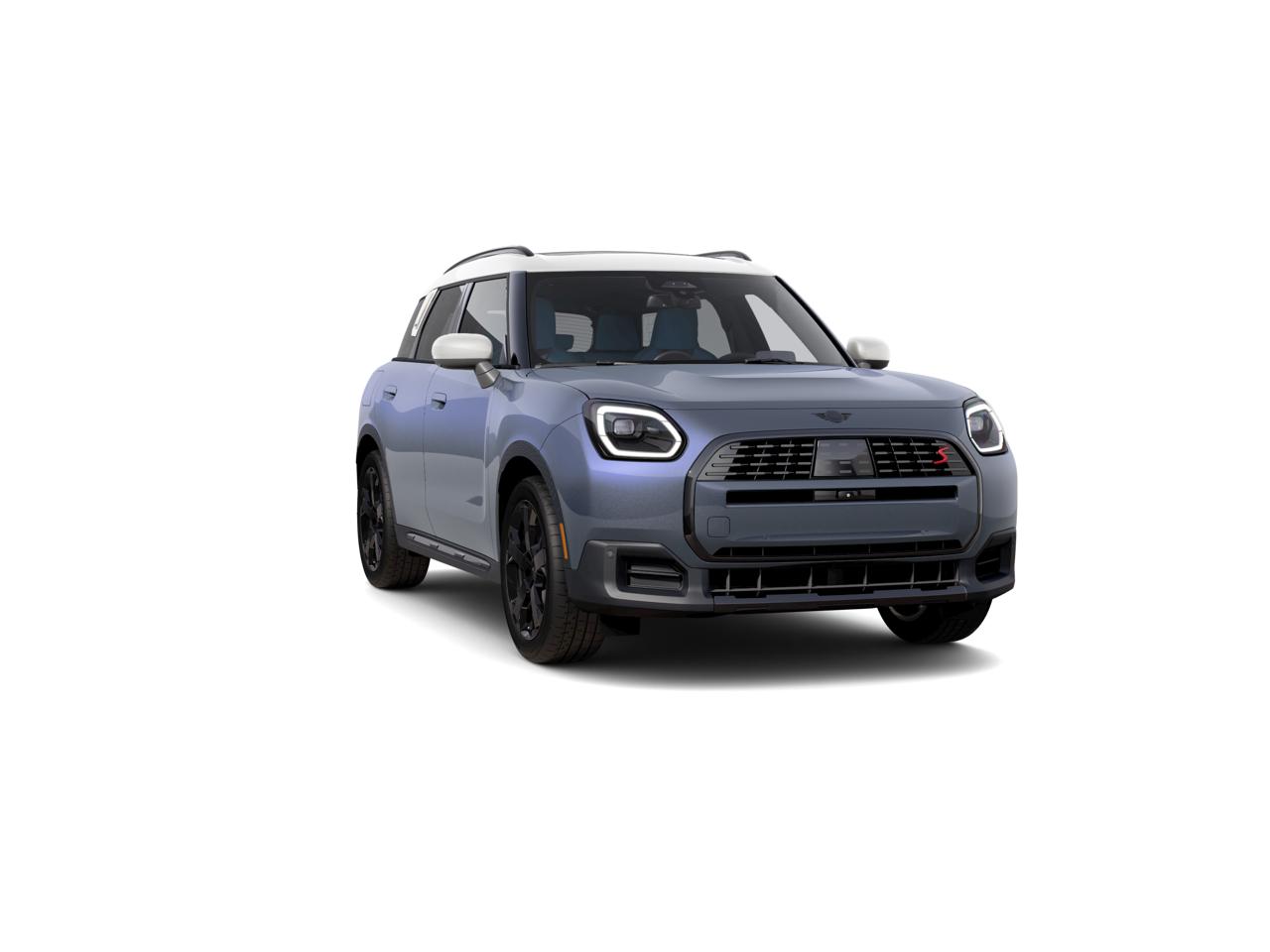 New 2027 MINI Countryman Iconic SUV