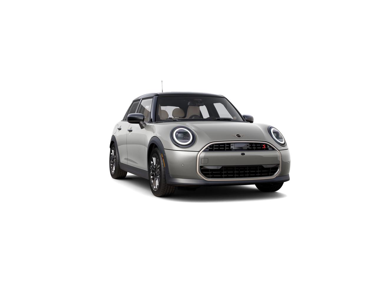  MINI 4 Door