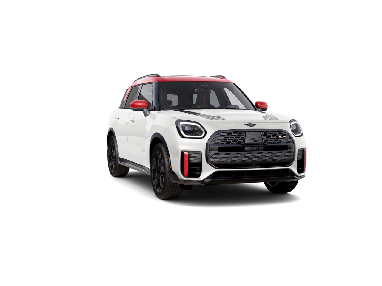 New 2027 MINI Countryman SUV
