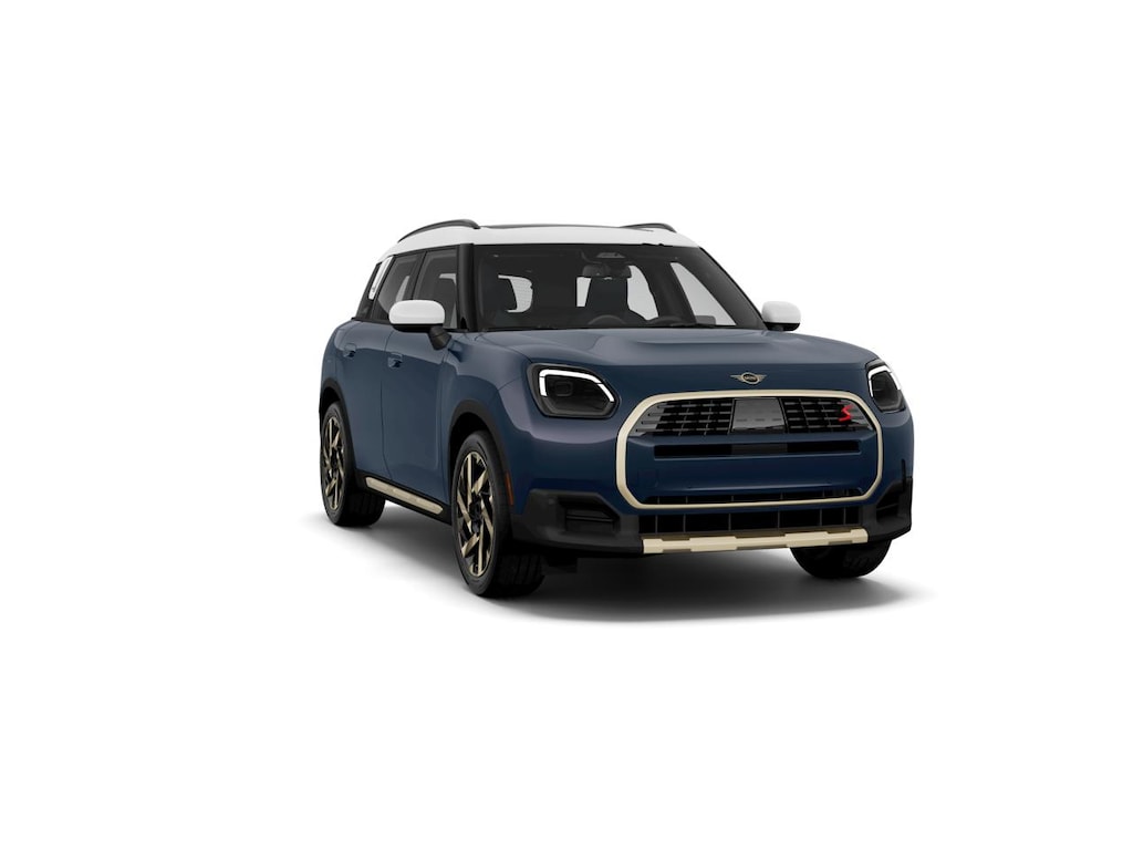 New 2027 MINI Countryman S SUV