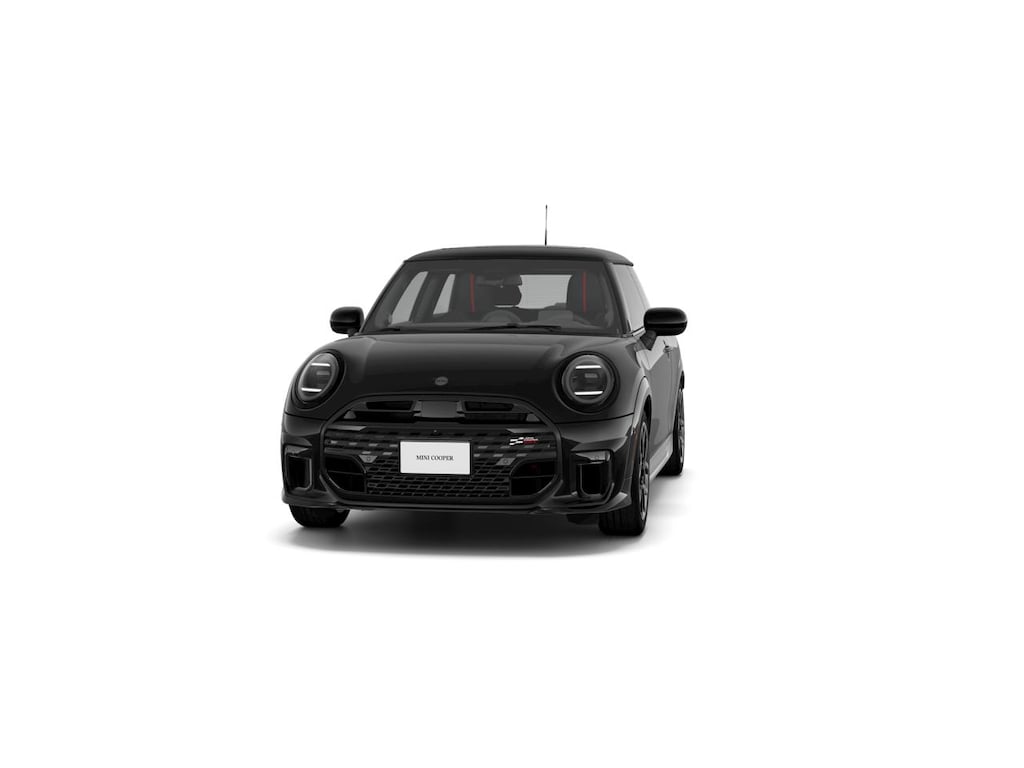 New 2026 MINI 2 Door Iconic Coupe