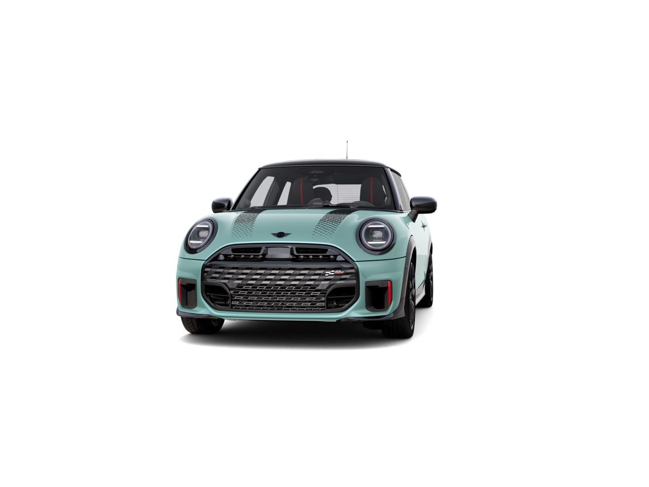 New 2027 MINI 2 Door Iconic Coupe